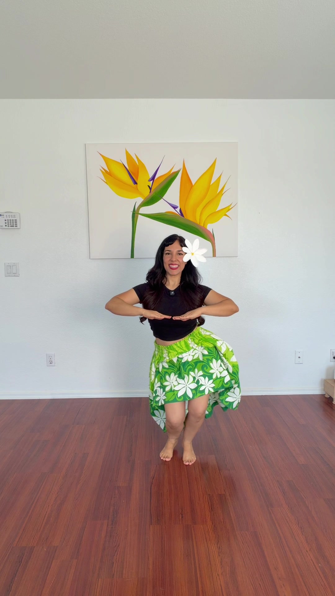 @The Art of Hula with Myriam