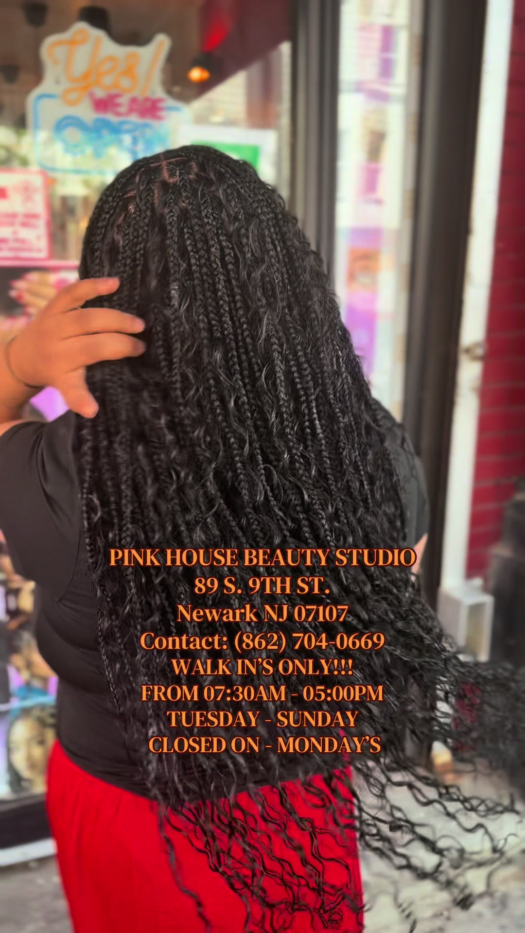 @PINK HOUSE BEAUTY STUDIO