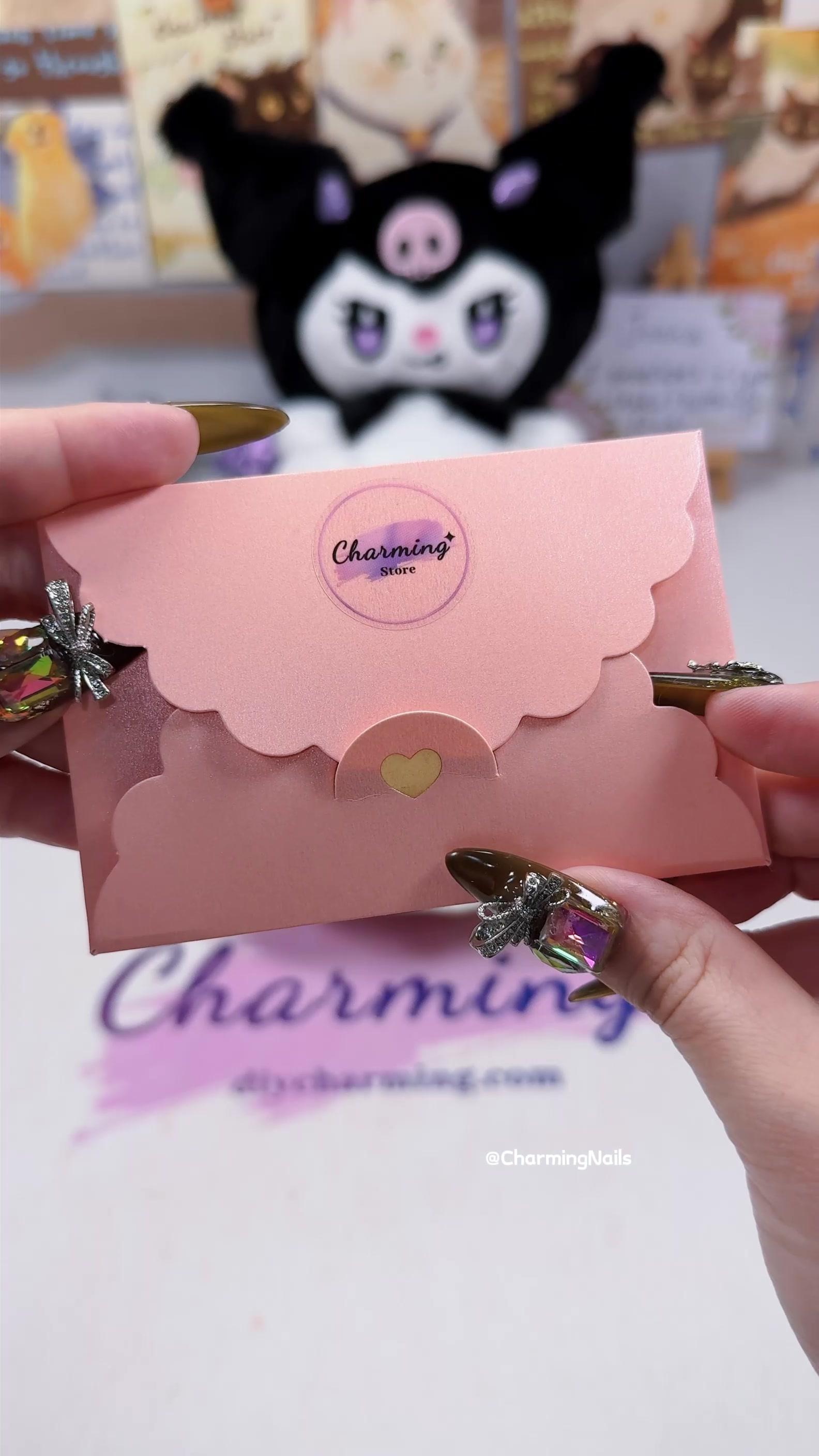 @Charming Nails 💅