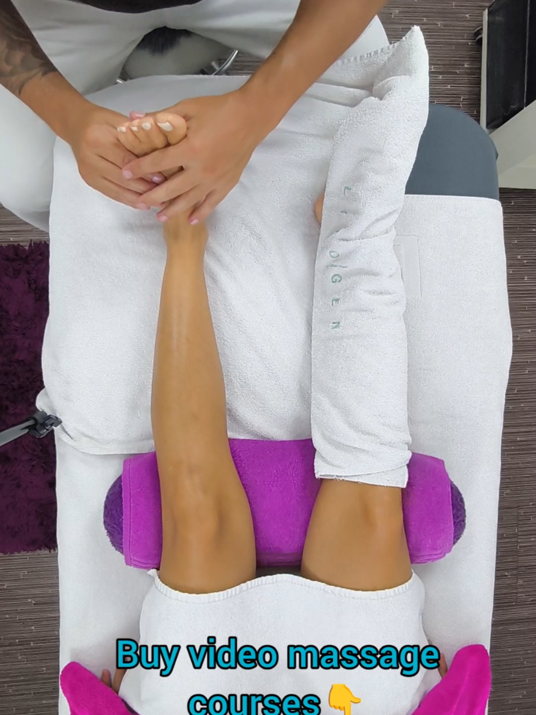 @Alex, I teach massage