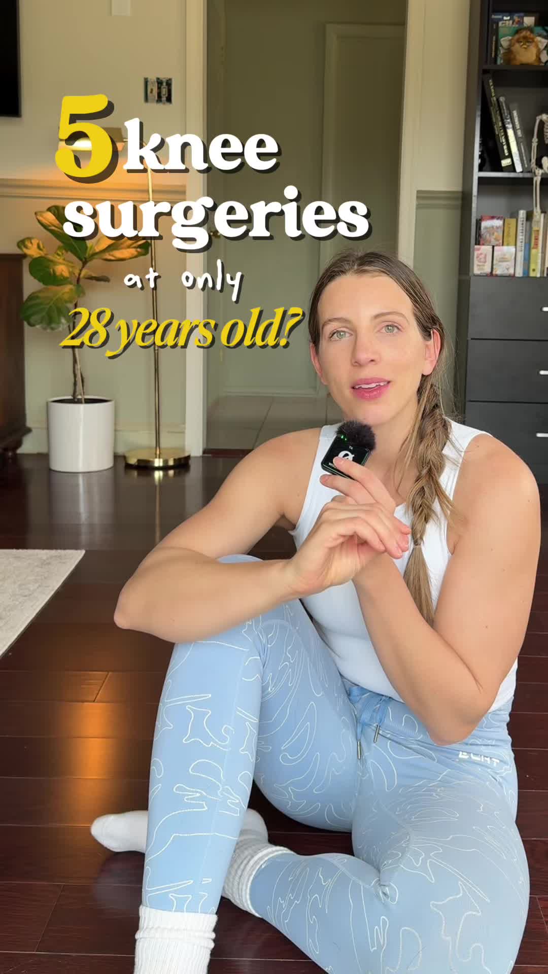 @Dr. Claire Physical Therapist