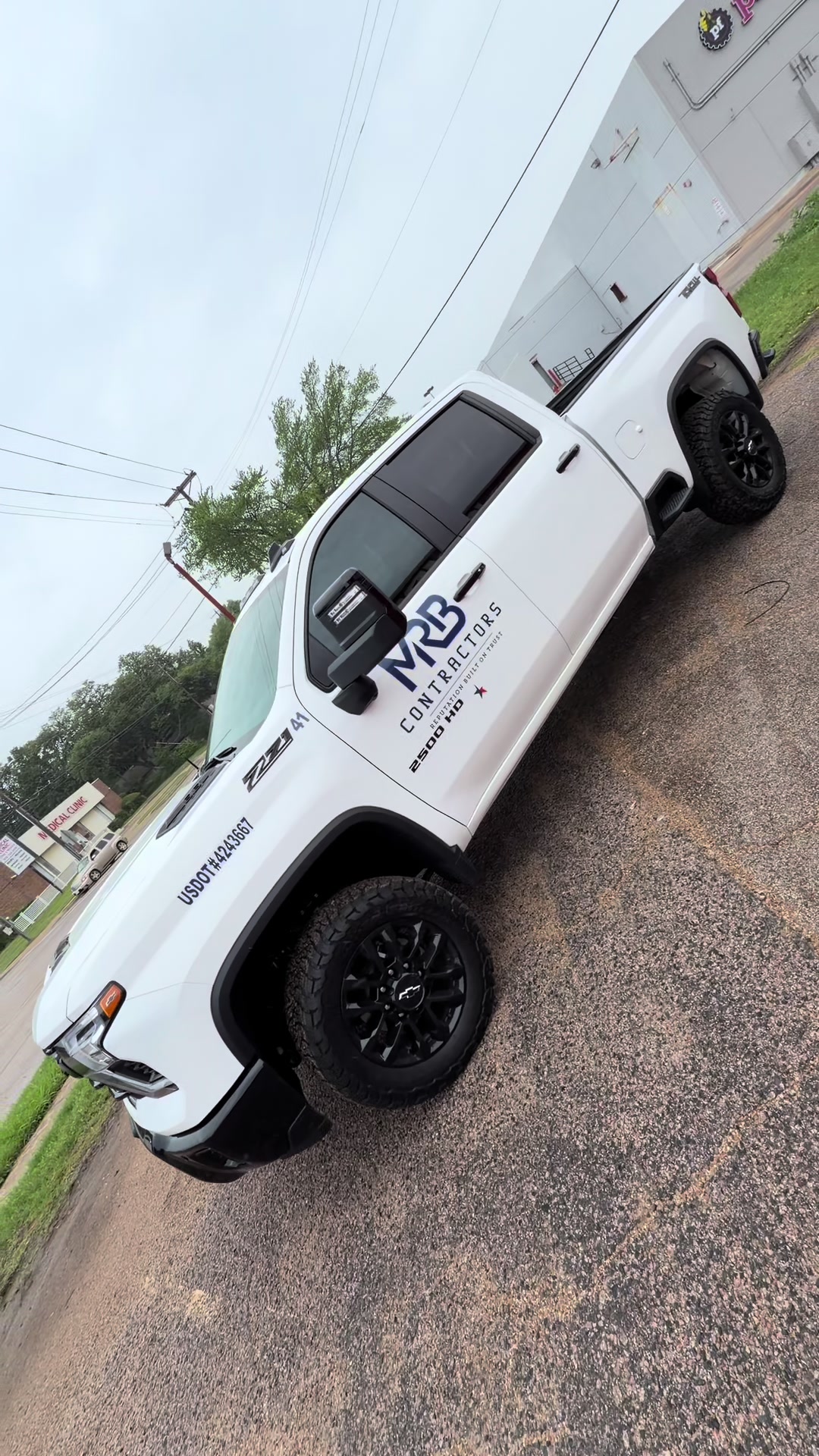 @SBA Window Tint Garage