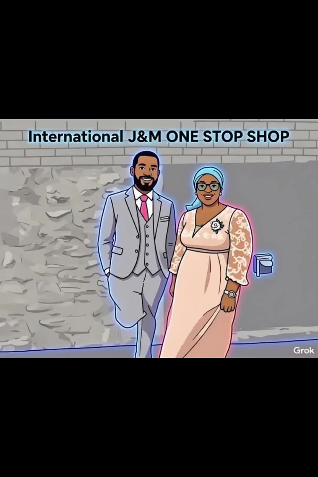 @J&M One Stop Shop
