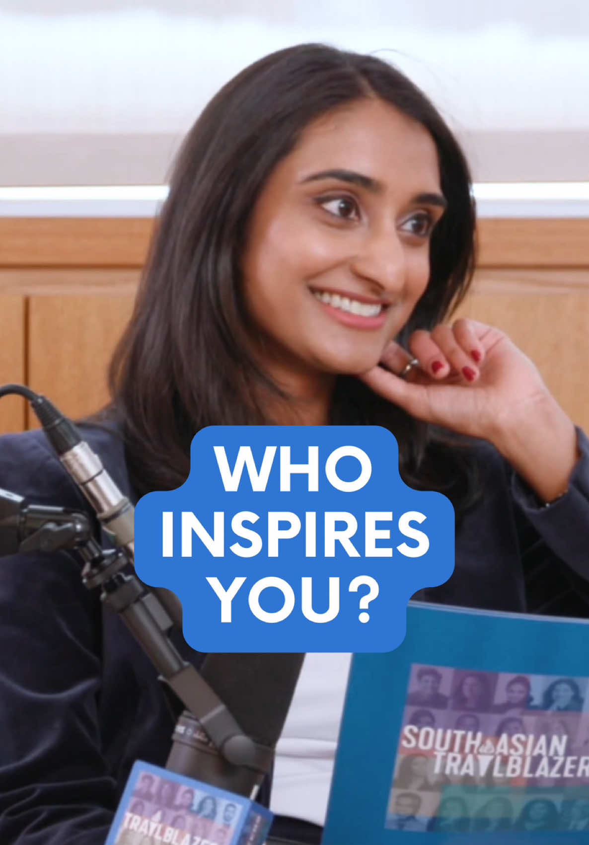 @South Asian Trailblazers