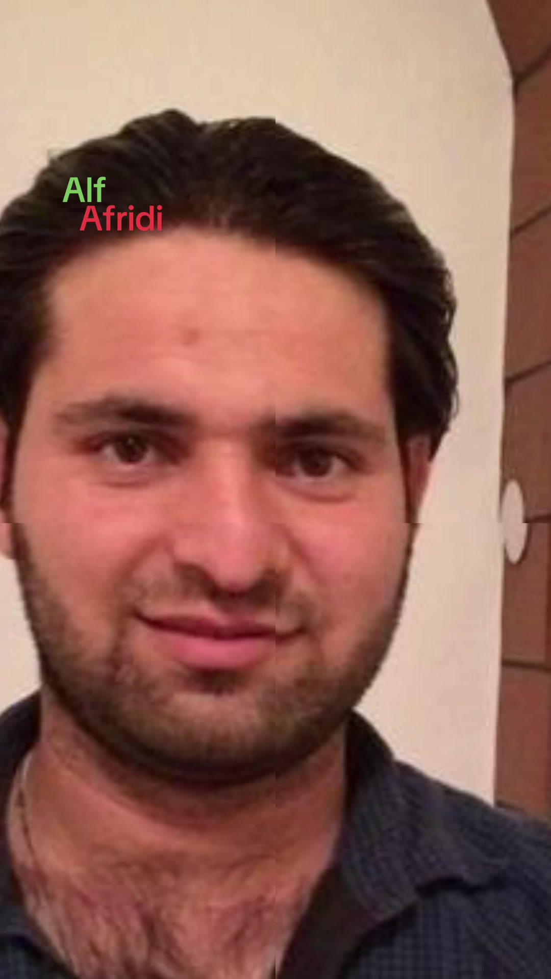 @Alf Afridi