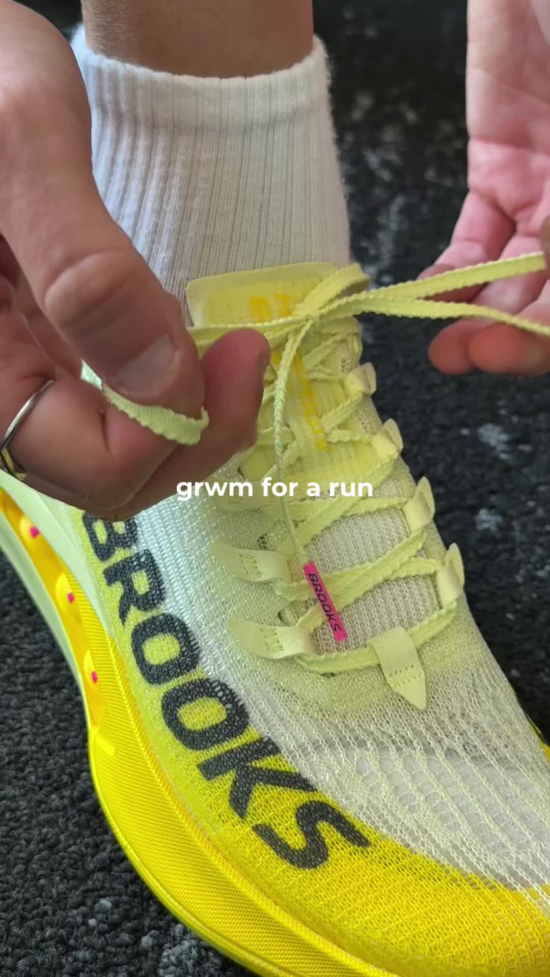 @Brooks Running