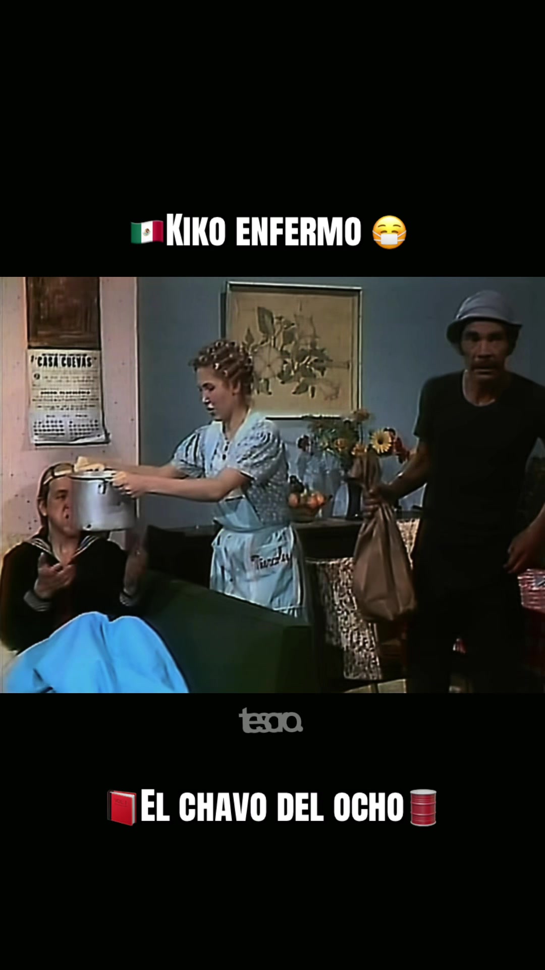@El chavo del 8❤️