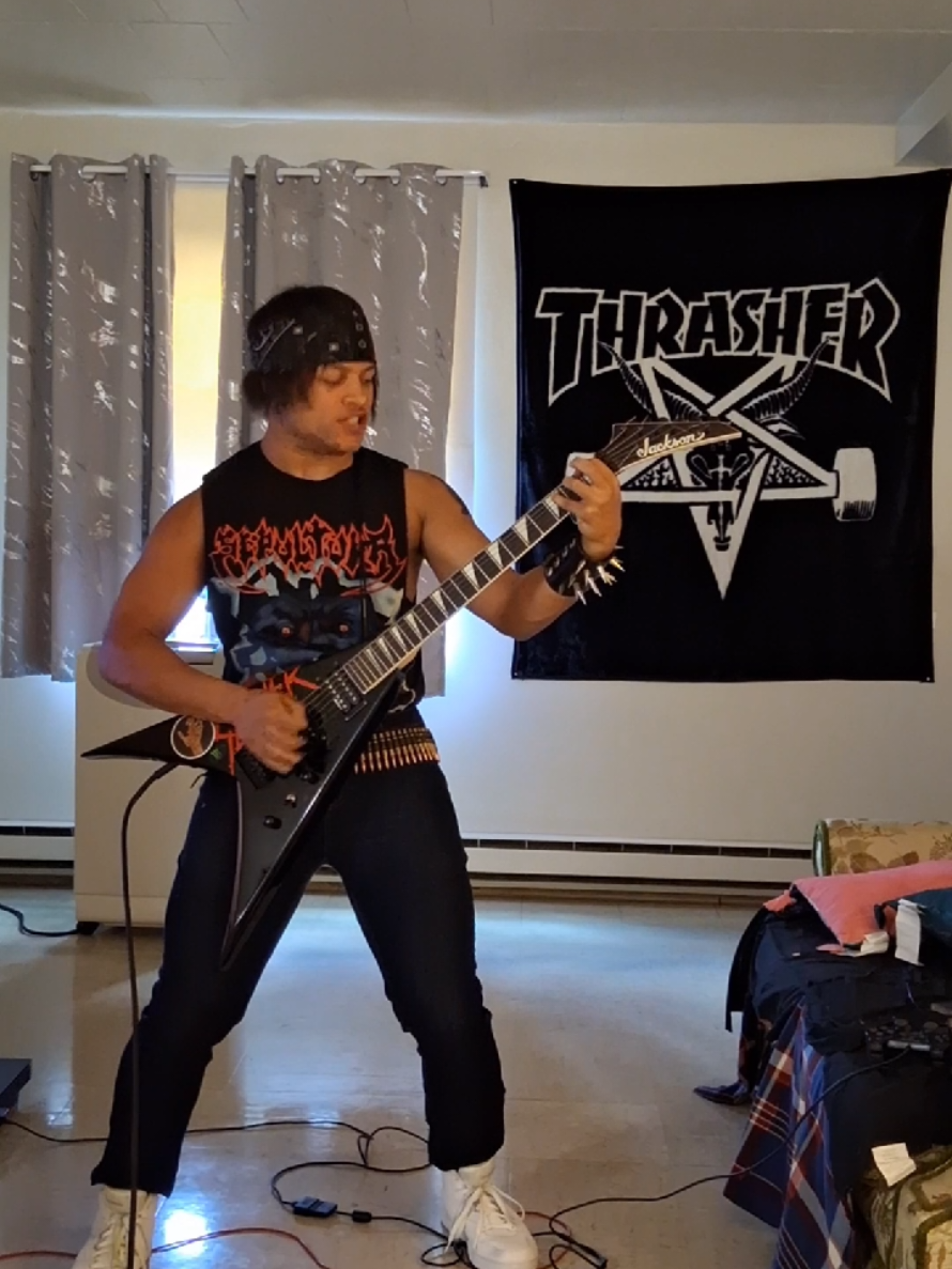 @☠︎︎DeShane Thrasher☠︎︎