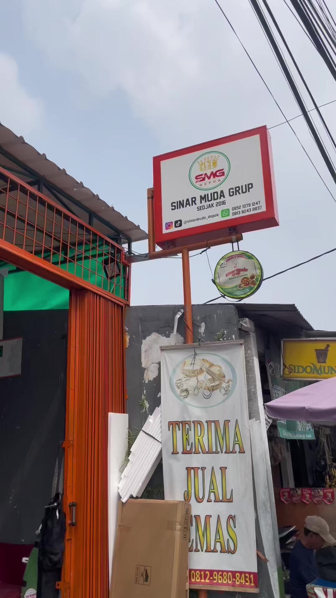 @sinar muda grup