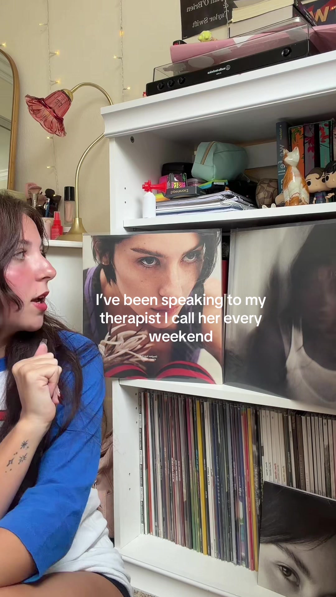 @kaley ⋆˚꩜。