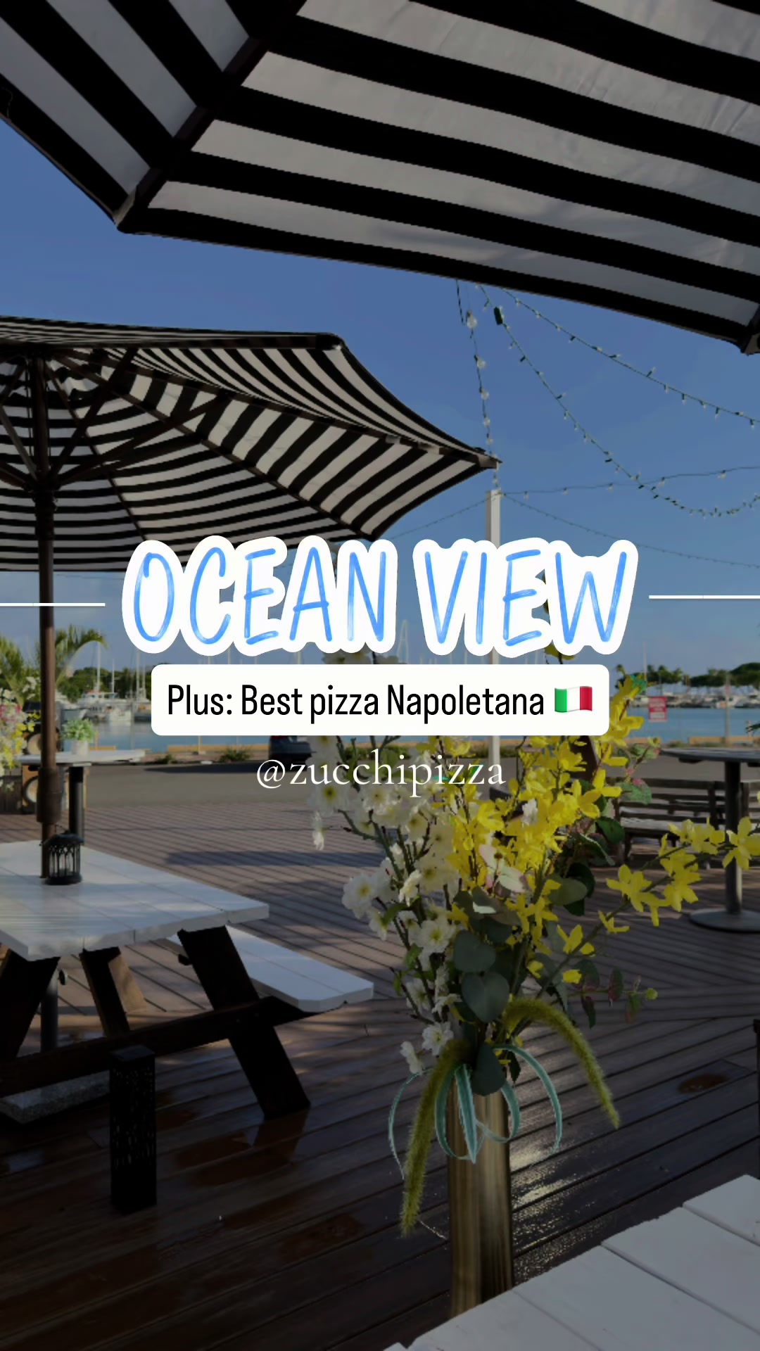 @Zucchi Pizza