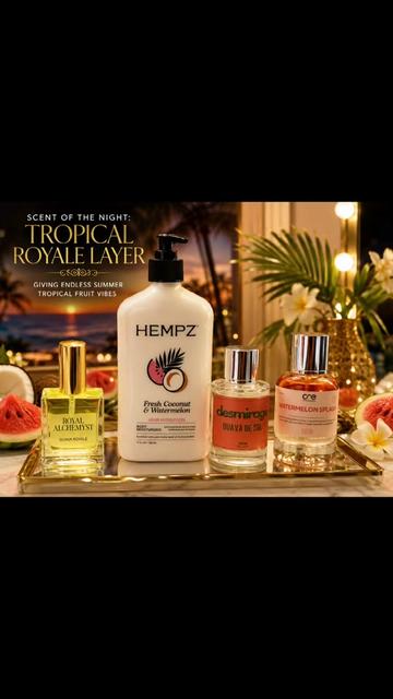 @Jrzydva SCENTS AND GEMS