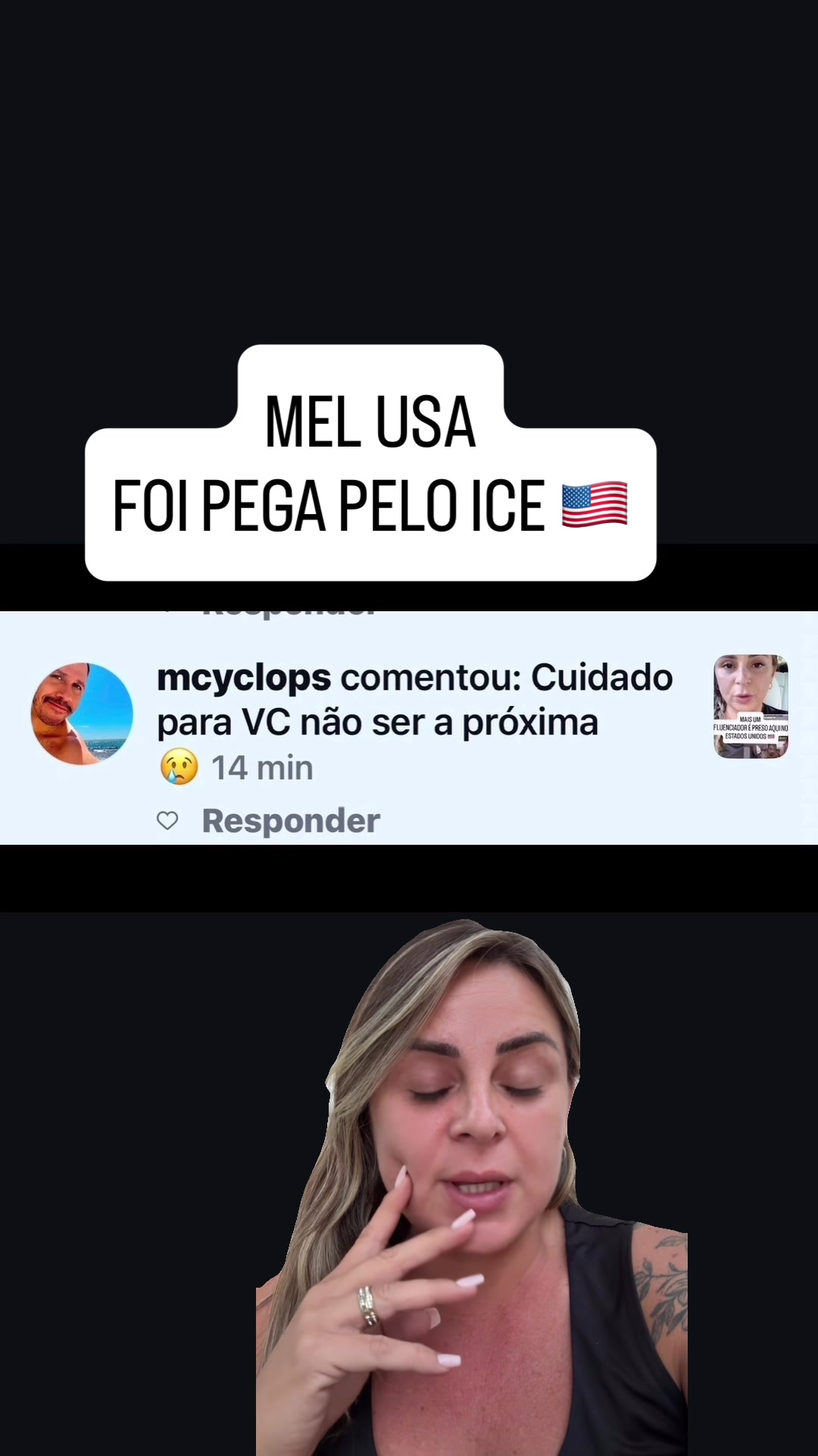 @MELISSA MONDADORI 🇺🇸