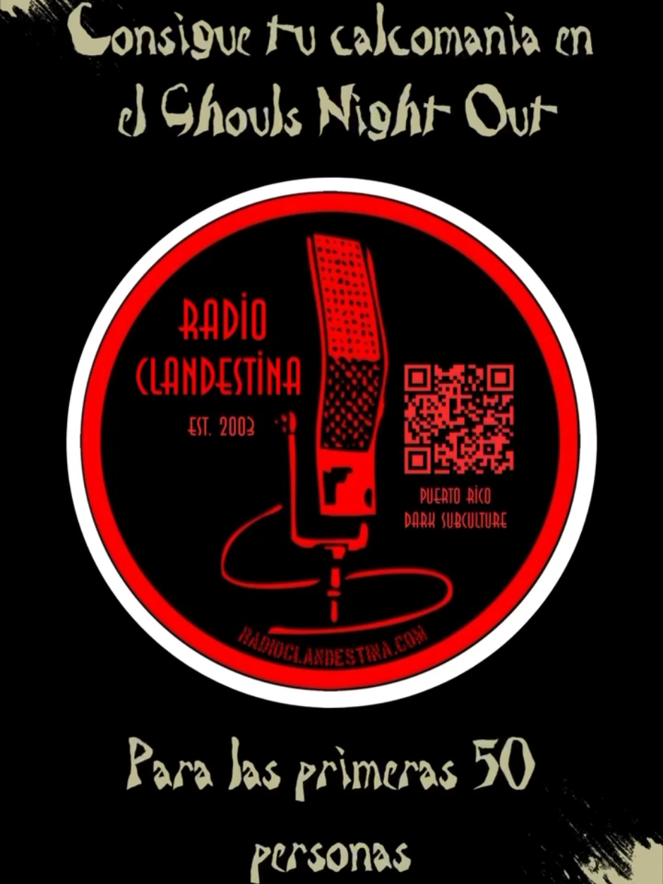 @Radio Clandestina Puerto Rico