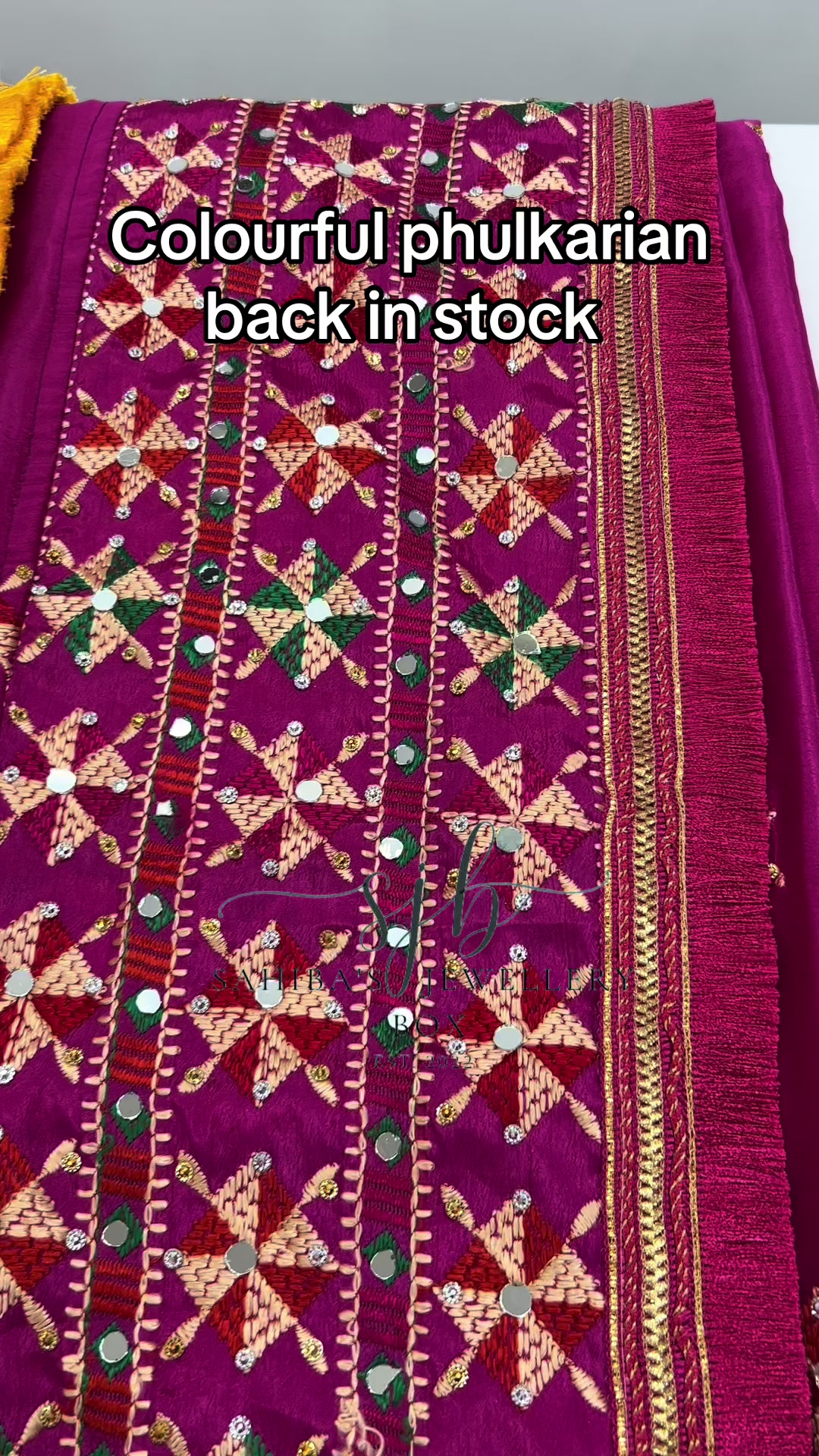 @Sahiba&rsquo;s Jewellery Box
