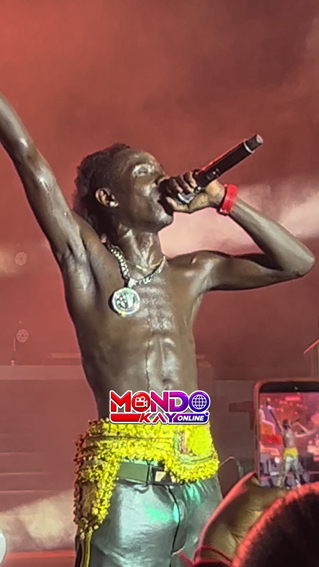 @Mondo Kay Online