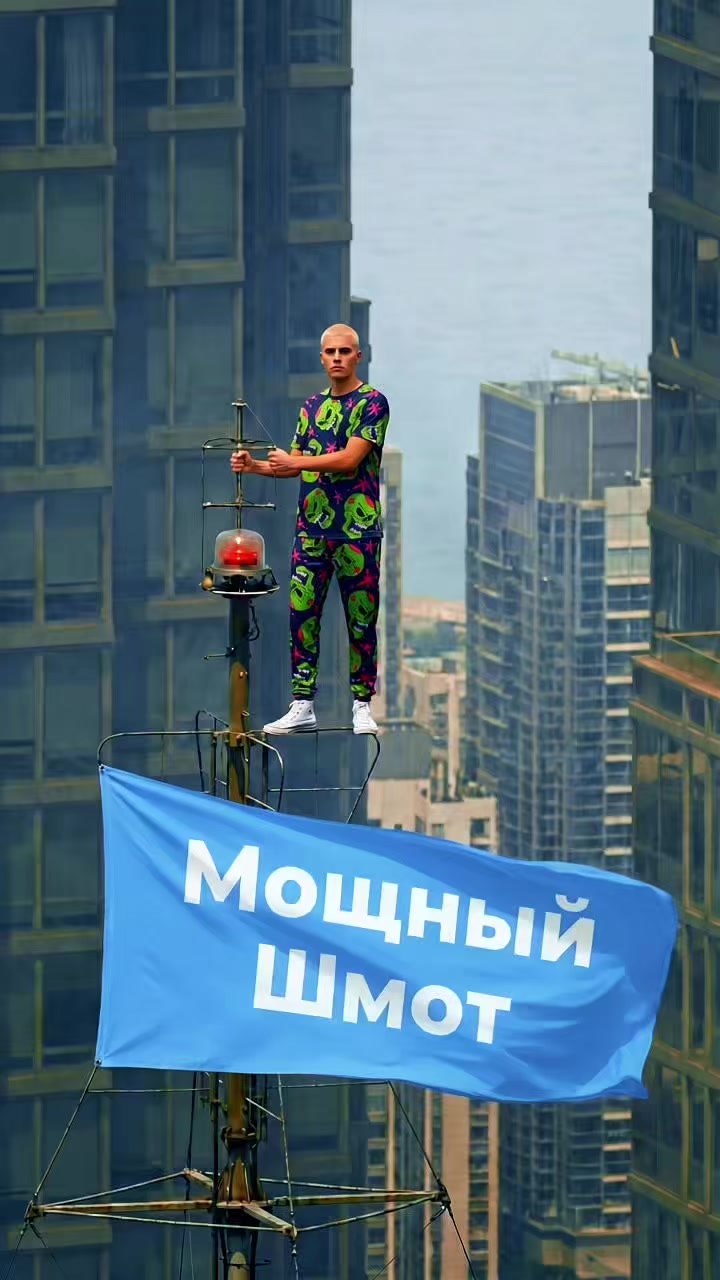 @Мощный Шмот магазин одежды