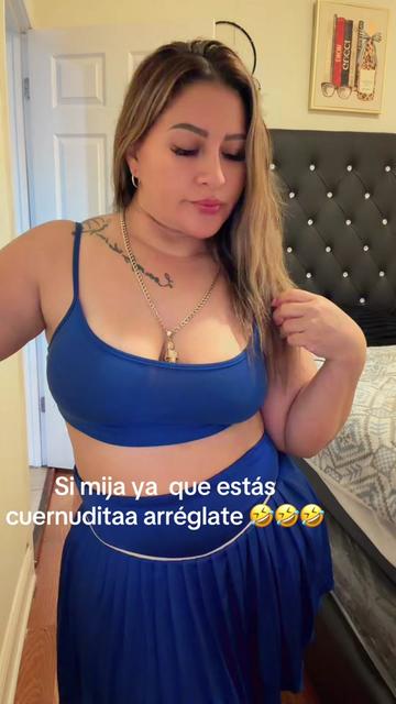 @Rosy santos la patrona 🍑