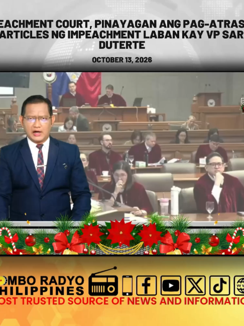 @BOMBO RADYO PHILIPPINES