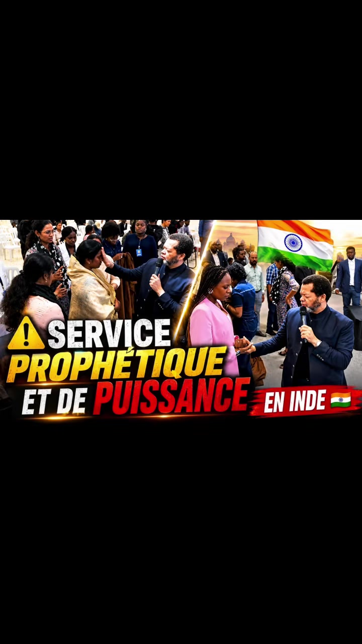 @International revivalist TV