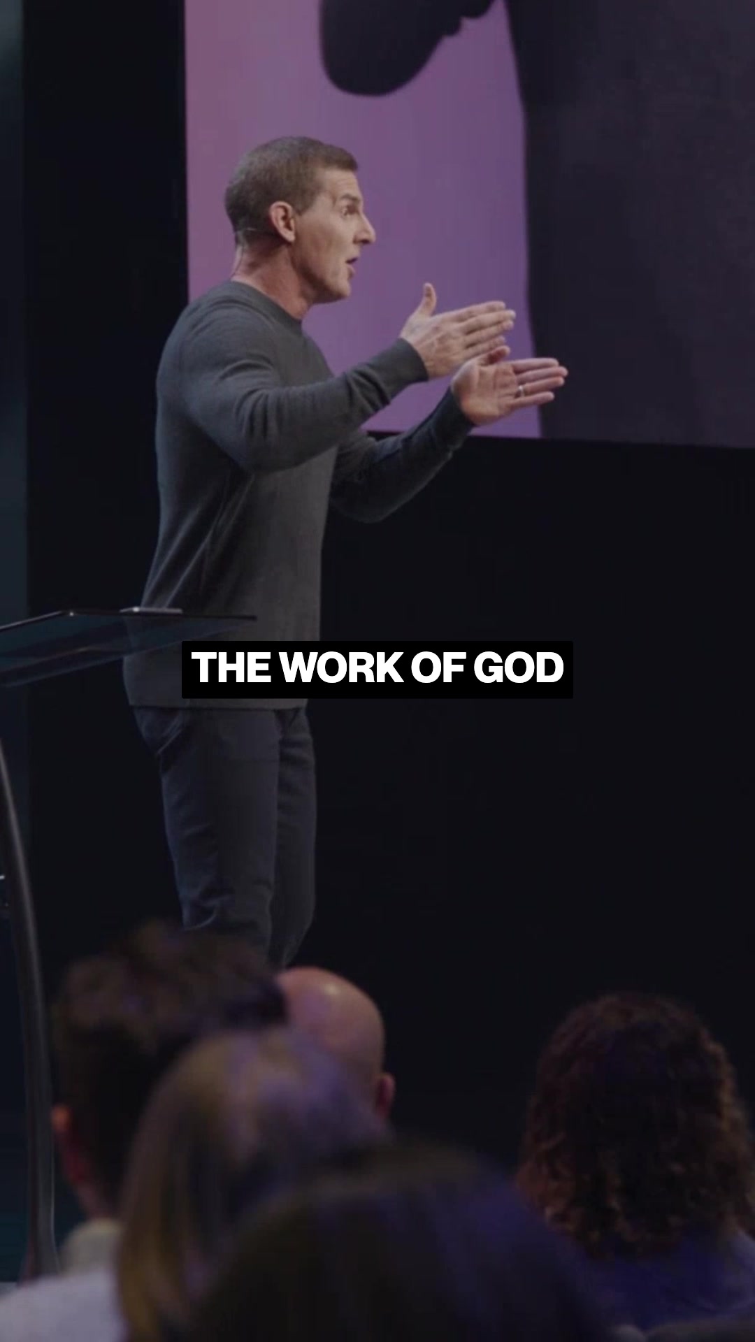 @Craig Groeschel