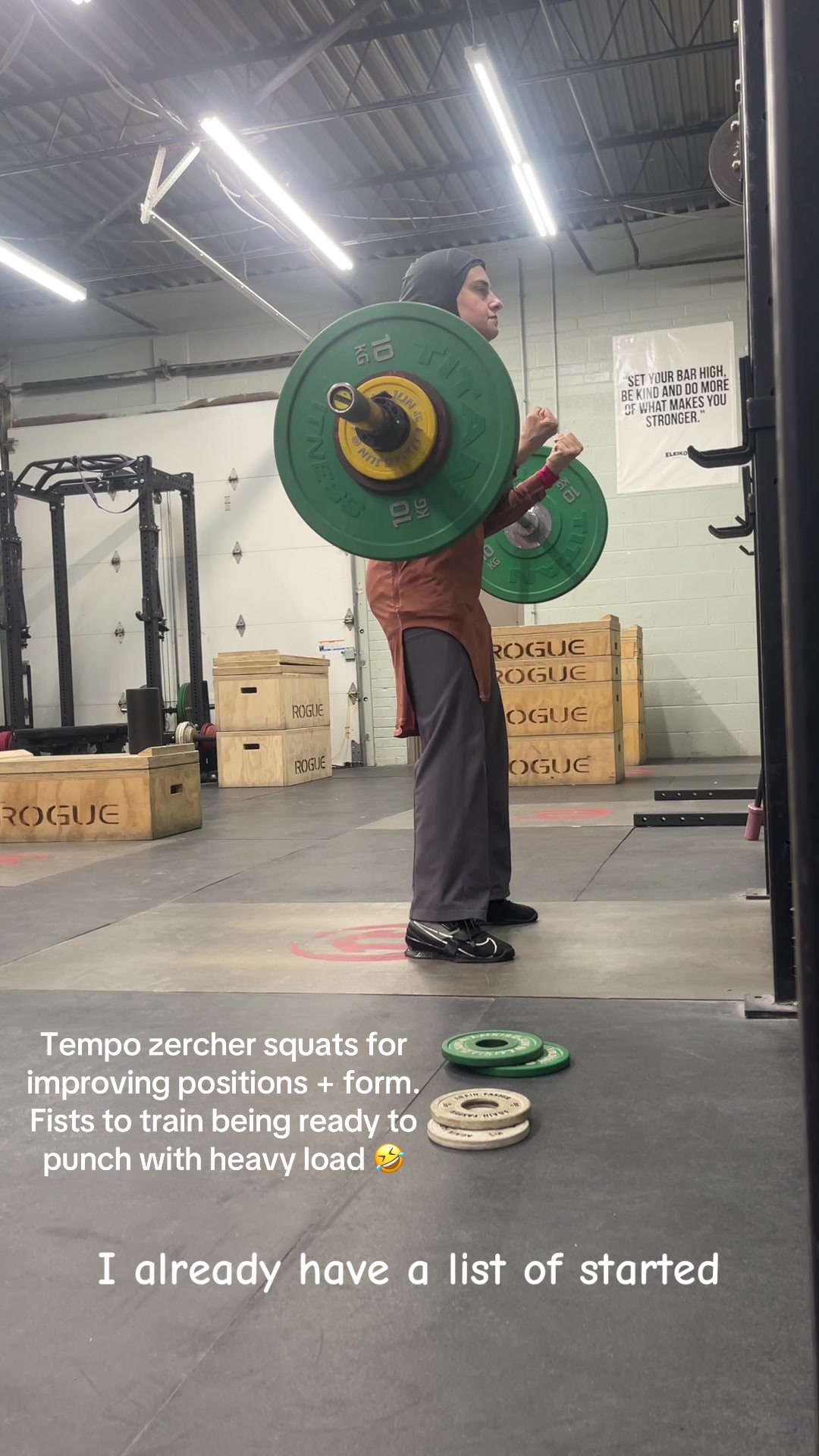 @Lifting Covered