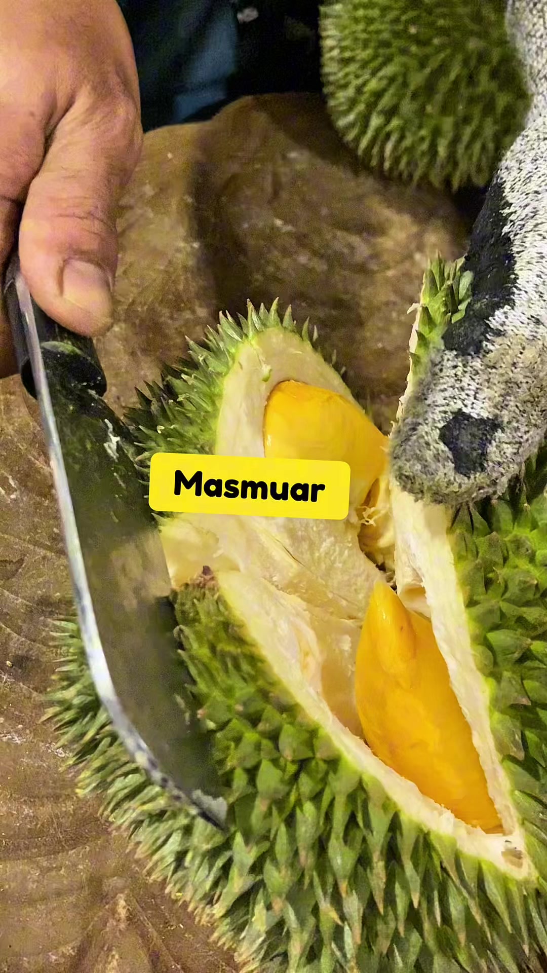 @Cicip Durian