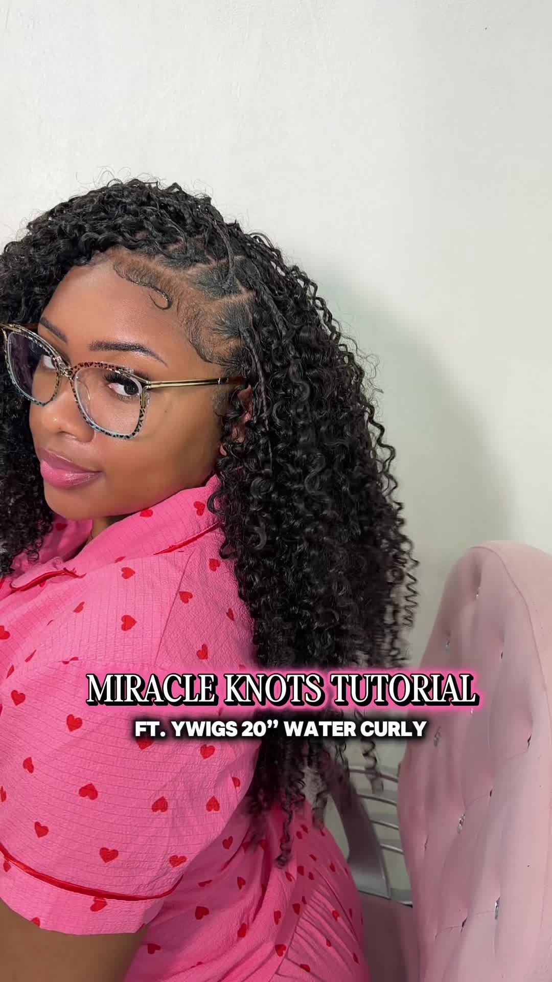@Sharii | Wig Influencer