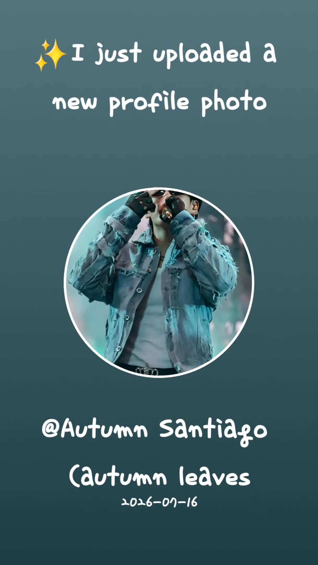 @Autumn Santiago