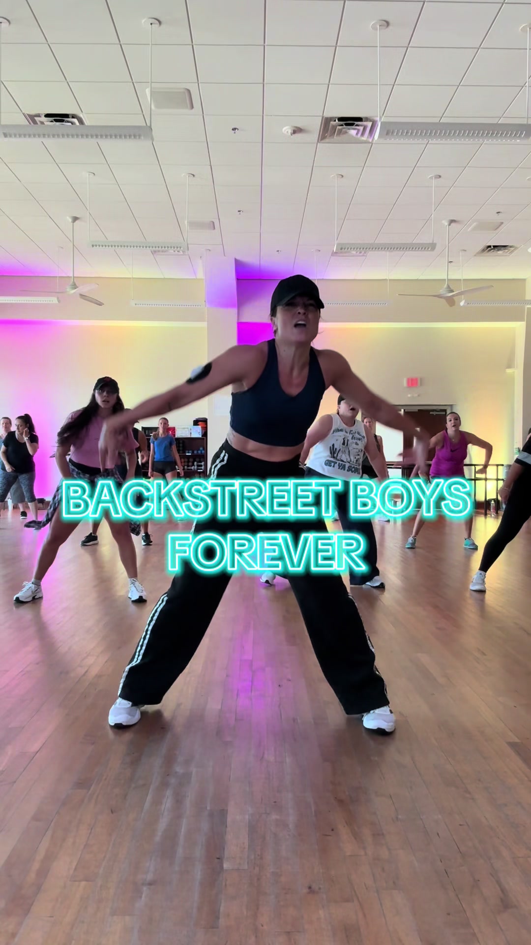 @Lacey Cleland -Lace Up Fitness
