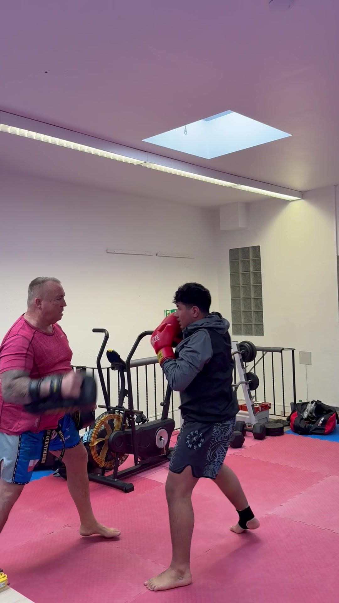 @WFC Fight Club