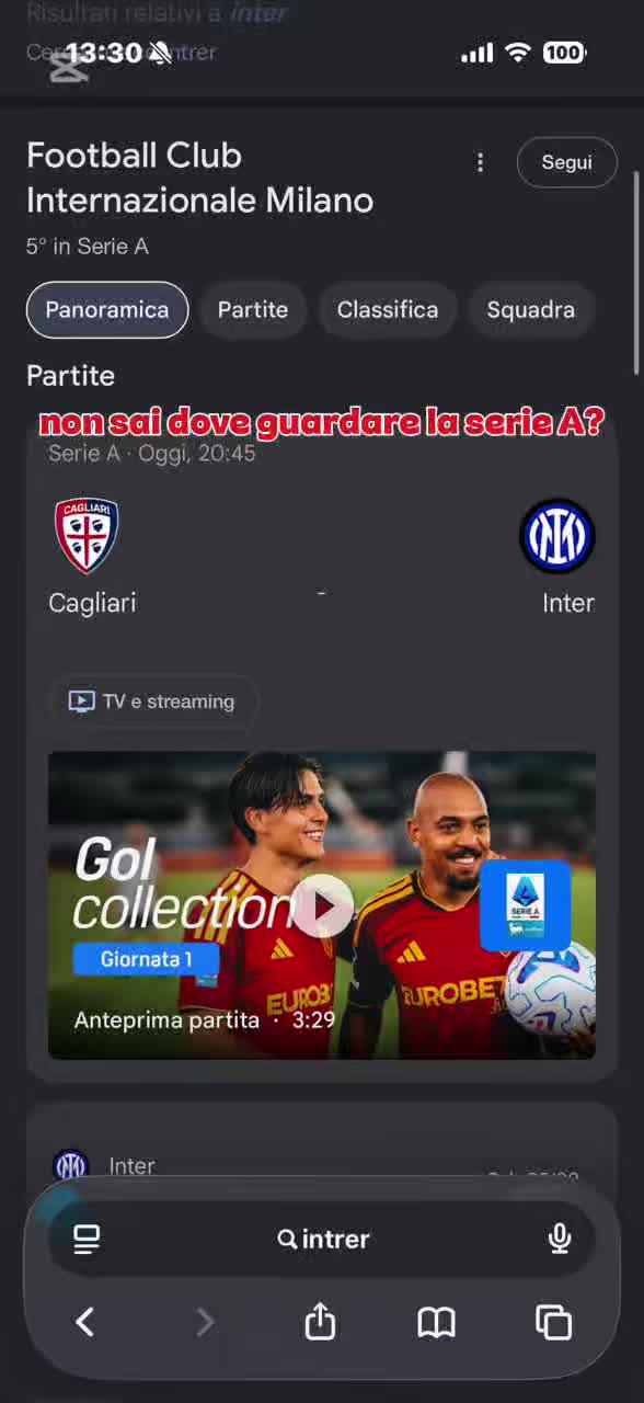 @iptvcalcioitaliano