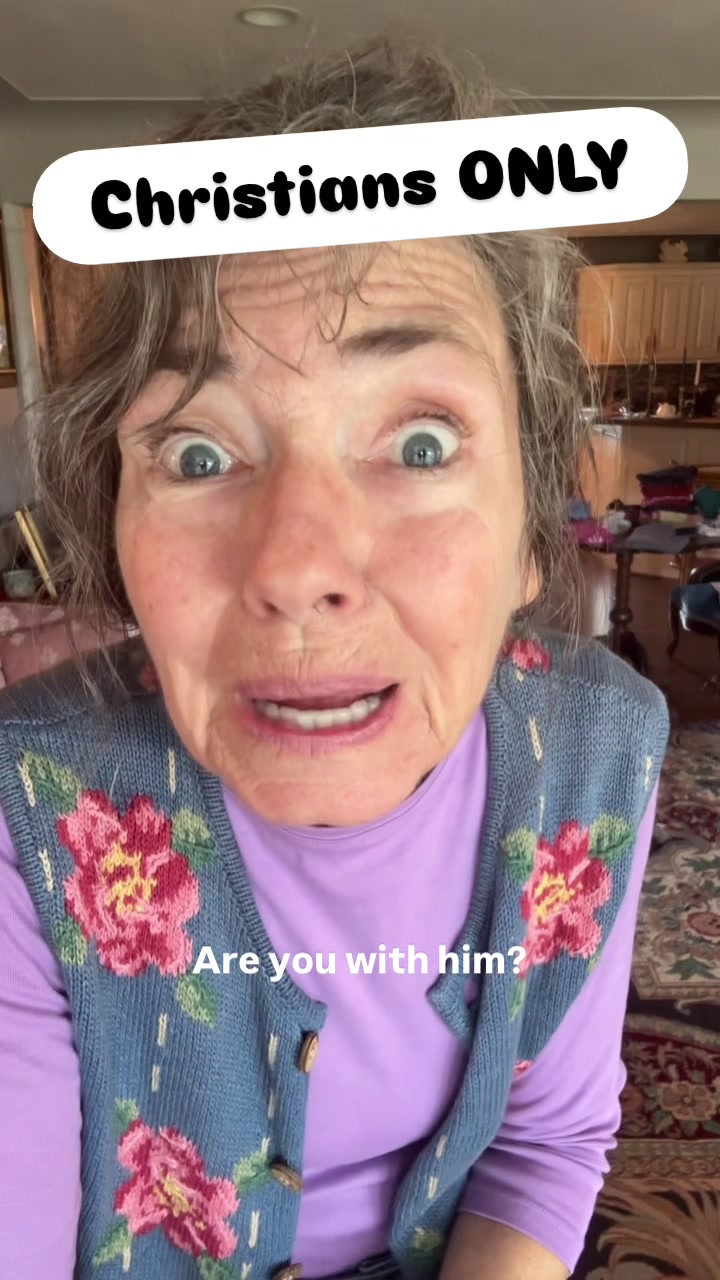 @Sister Cindy