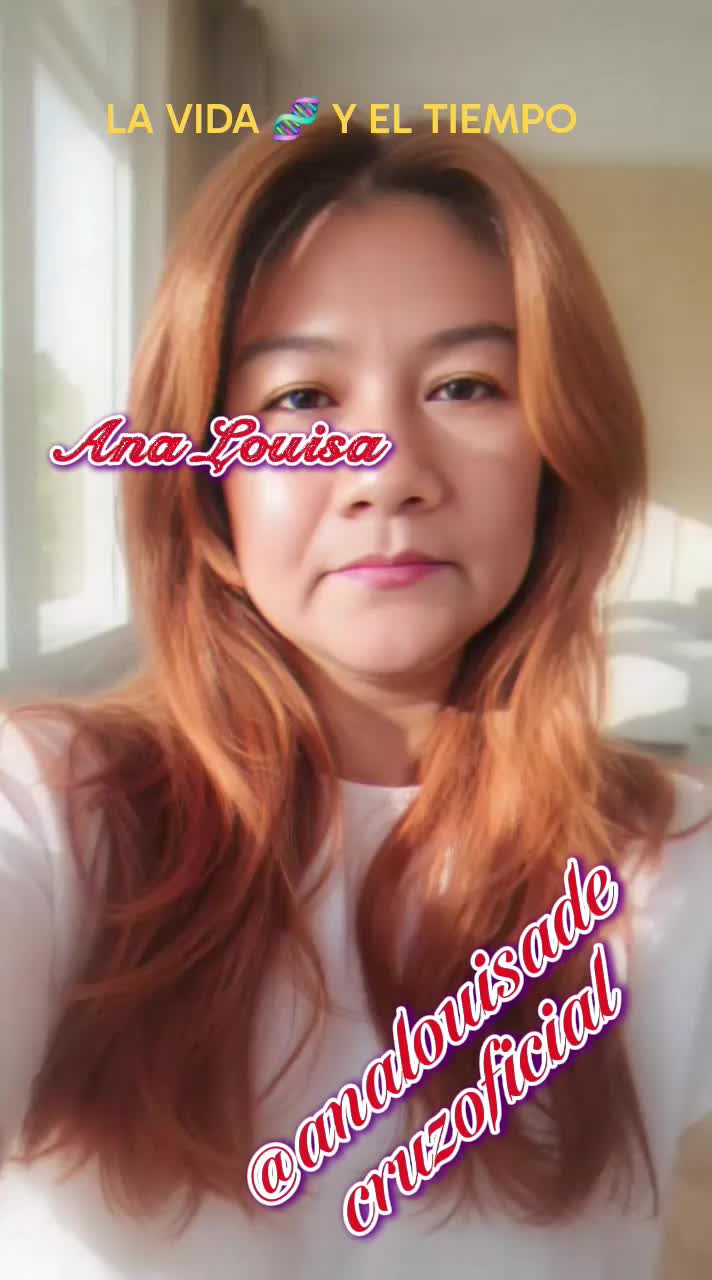 @Ana Louisa de Cruz Oficial