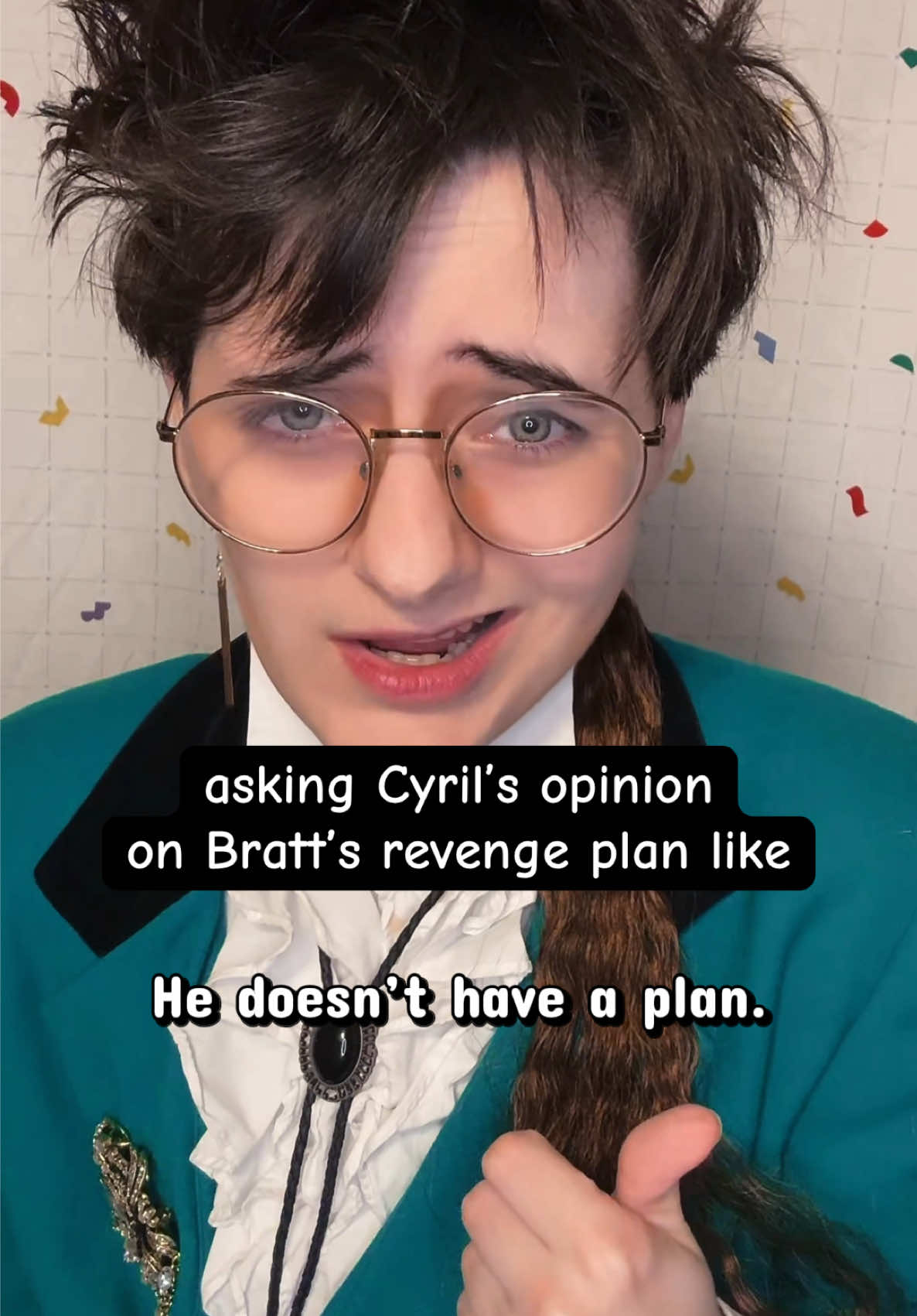 @Strange Abby/Enter the Phantom