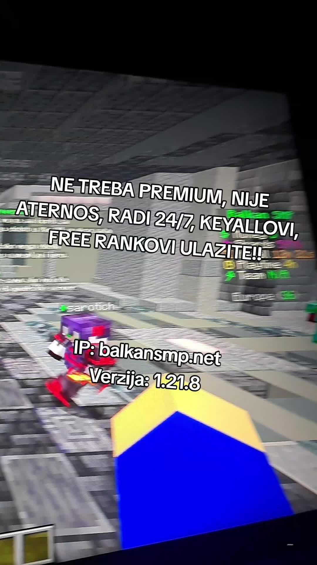 @Balkan SMP