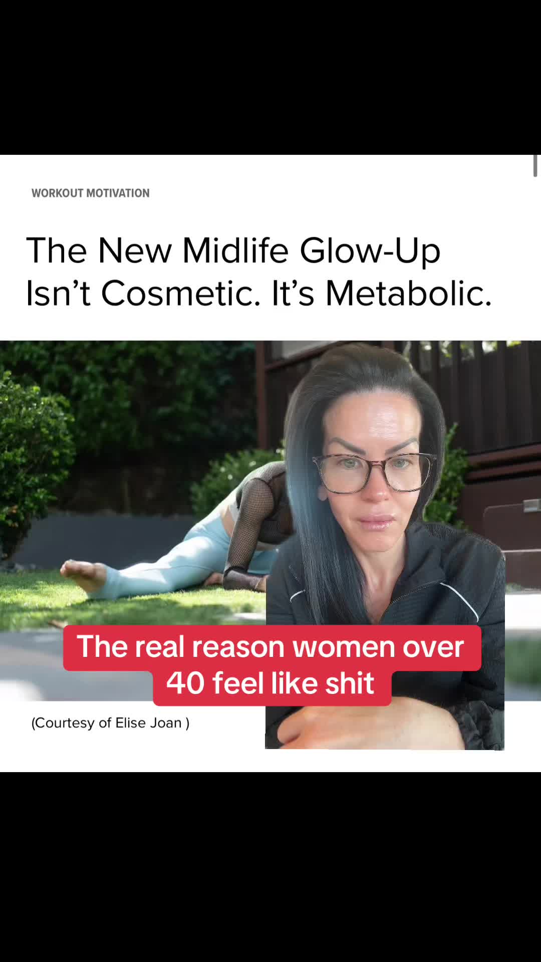 @Nicole: Fatloss Over 40 Expert