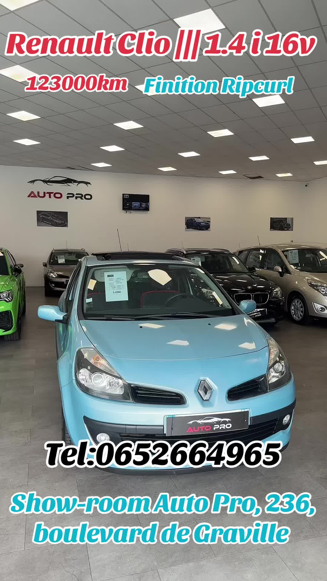 @Show-room Autopro