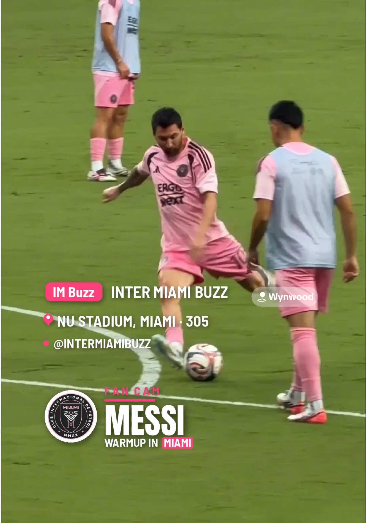 @Inter Miami Buzz