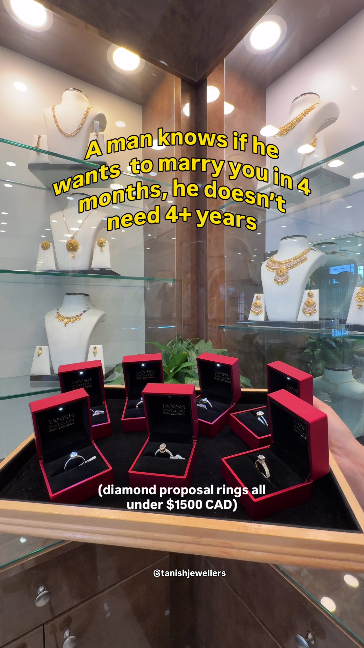 @Tanish Jewellers