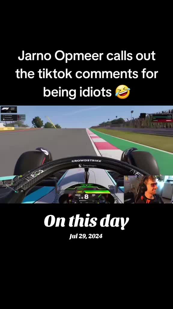 @Good F1 Content 🧢
