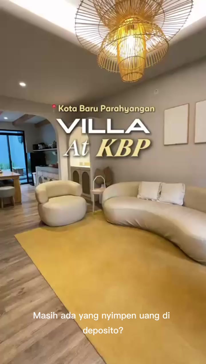 @Rumah Murah Bandung