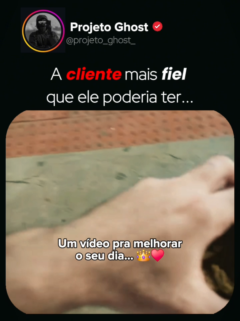 @Projeto Ghost