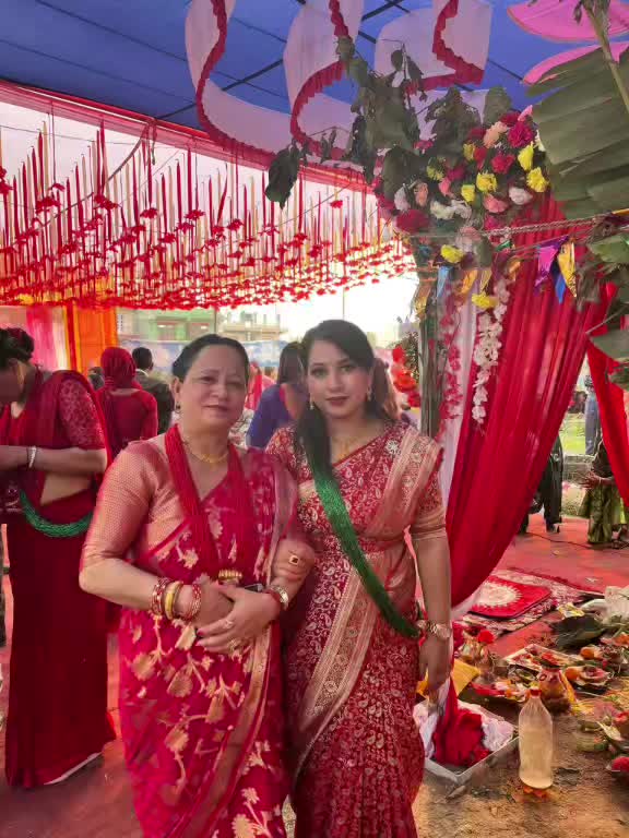 @Mina Kunwar
