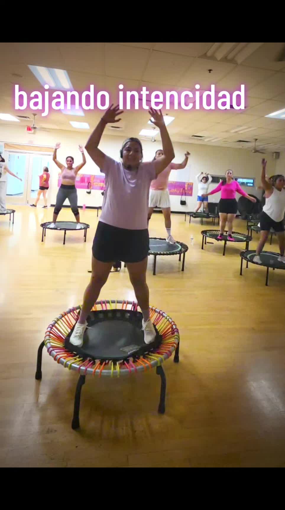 @Ari Alvarado jumping studio