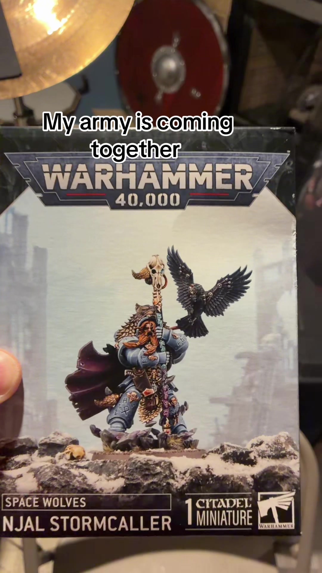 @The Grimdark Journey