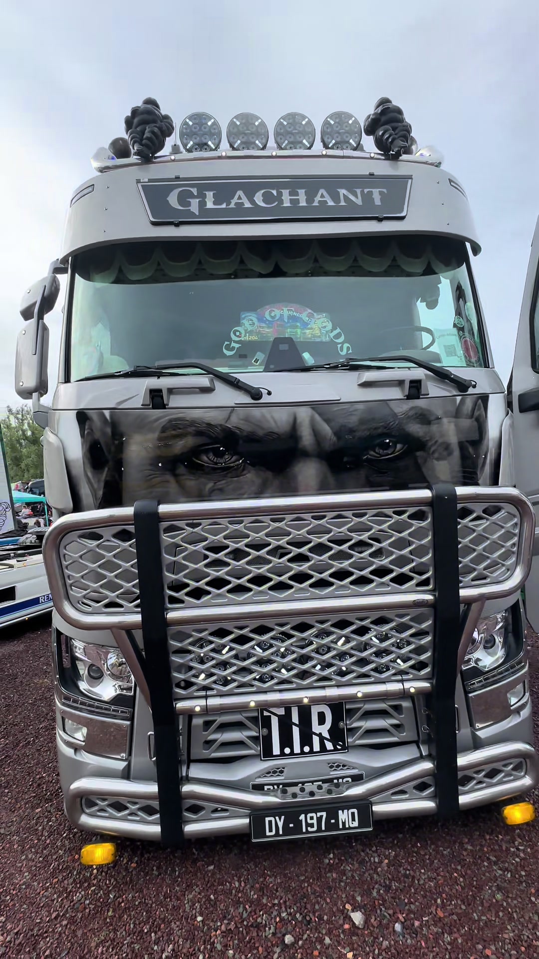 @tigroutruck