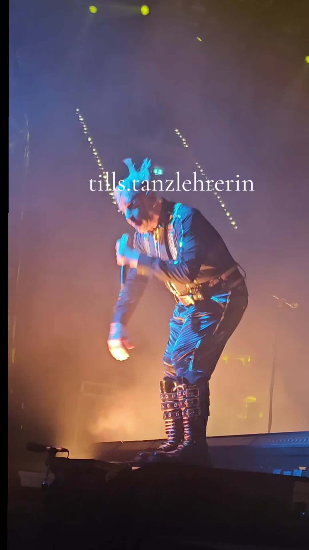 @Tills Tanzlehrerin