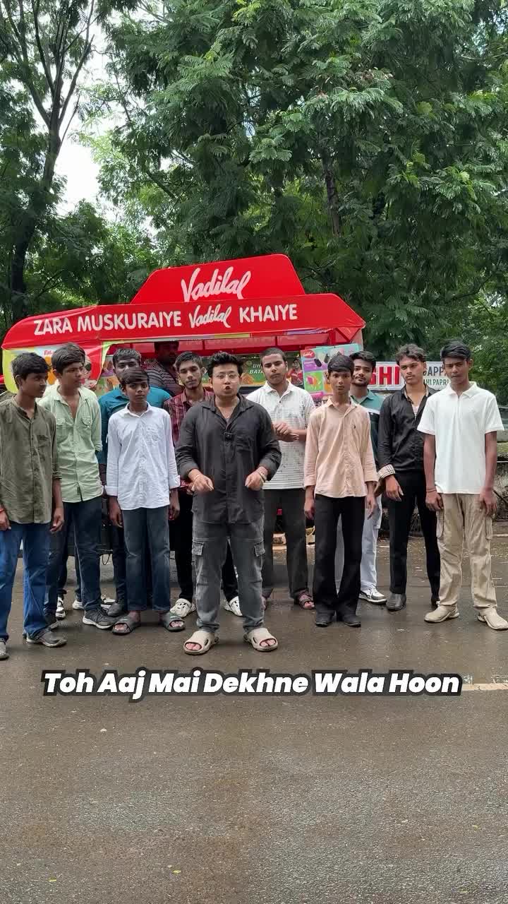 @The Indian Mukbanger