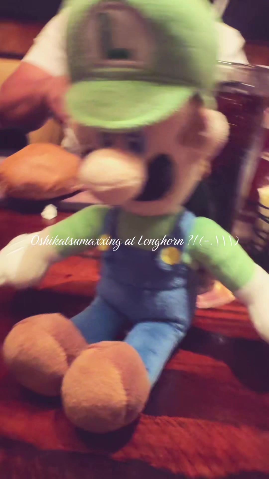 @Luigi’s boyfriend